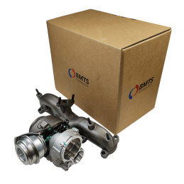 Новый турбокомпрессор...