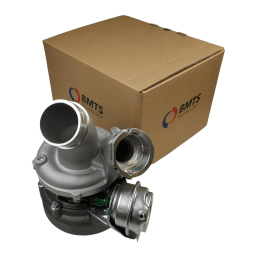 Новый турбокомпрессор -AUBM...