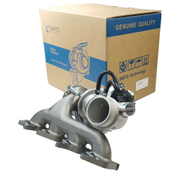 Turbokompresors jauns -AUBM...