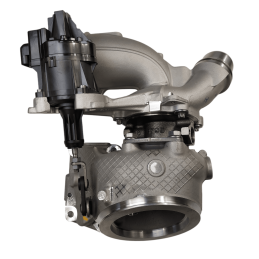 Новый турбокомпрессор -AUBM...