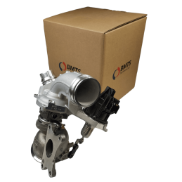 Новый турбокомпрессор -AUBM...