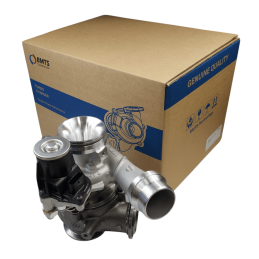 Новый турбокомпрессор -AUBM...