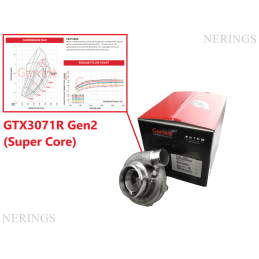 Турбокомпрессор GTX3071R...