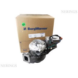 Турбокомпрессор новый...