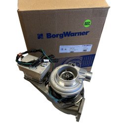 Turbokompresors jauns...