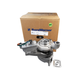 Turbokompresors jauns...