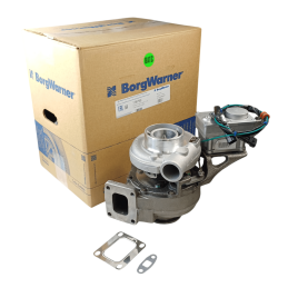 Turbokompresors jauns...