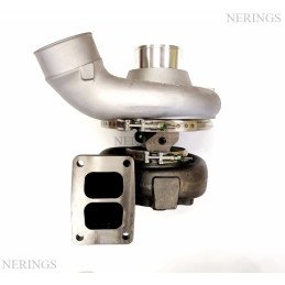 Новый турбокомпрессор...