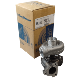Turbocharger new...