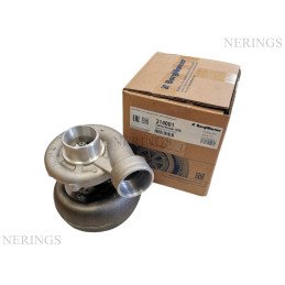 Турбокомпрессор новый...