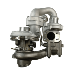 Турбокомпрессор новый...