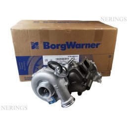 Turbocharger new...