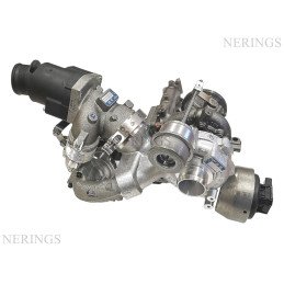 Turbokompresors jauns...