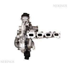 Турбокомпрессор новый...