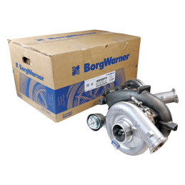 Turbocharger new...