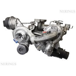 Турбокомпрессор новый из...