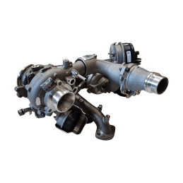 Turbokompresors jauns...