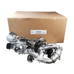 Турбокомпрессор новый -DEBW...