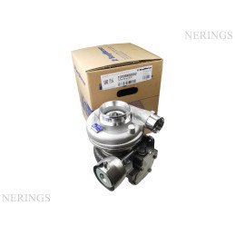 Turbocharger new...