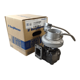 Turbokompresors jauns...