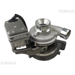 Turbokompresors jauns...