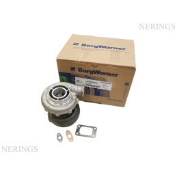 Turbocharger new...