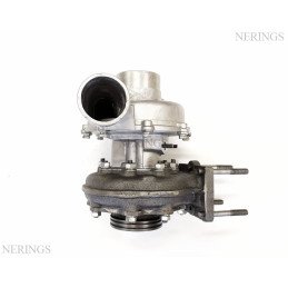 Новый турбокомпрессор...