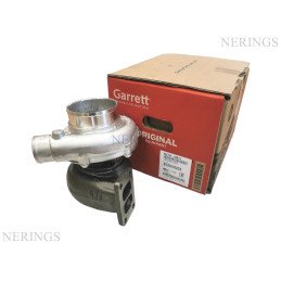 Новый турбокомпрессор...