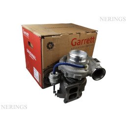 Новый турбокомпрессор -LTTC...