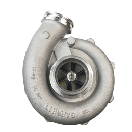 Turbocharger new...