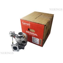 Новый турбокомпрессор...