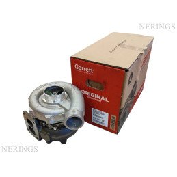 Turbocharger new...