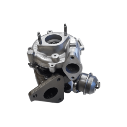 Turbocharger new (GARRETT)...