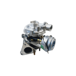 Turbocharger new...