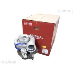 Новый турбокомпрессор...