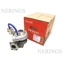 Новый турбокомпрессор...