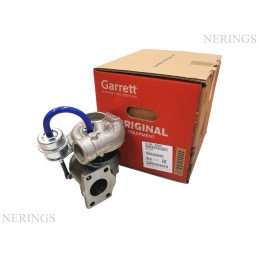 Новый турбокомпрессор...