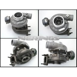 Новый турбокомпрессор...