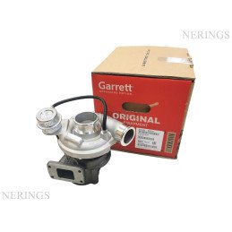 Новый турбокомпрессор...