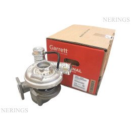 Новый турбокомпрессор...