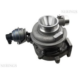 Turbocharger new (replace...
