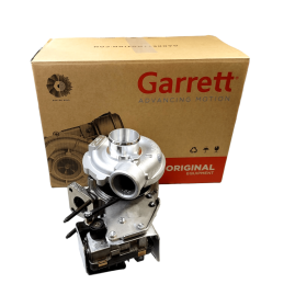 Новый турбокомпрессор...