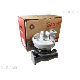 Новый турбокомпрессор...