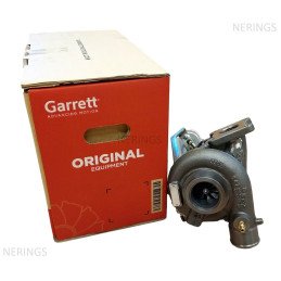 Новый турбокомпрессор...