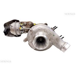 Turbokompresors jauns...