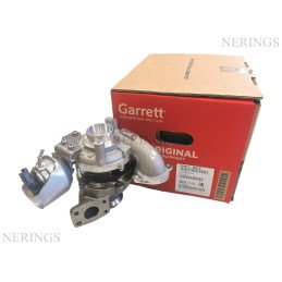 Turbokompresors jauns...