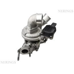 Turbocharger new...