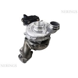 Turbocharger new (with...