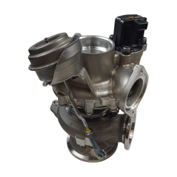 Turbokompresors jauns -DER...