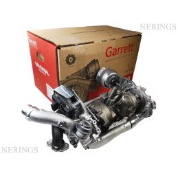 Turbokompresors jauns...